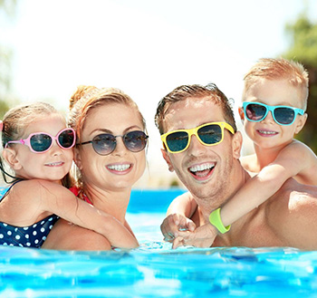 Reason 2. A Wealth of Resort-Style Amenities at Aquarius Club