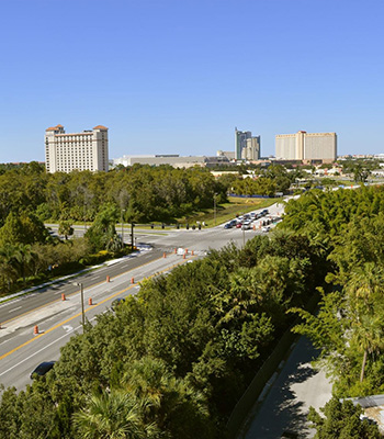 Reason 2. Corner the Market With a Single Family Short Term Rental in Orlando's Best Location